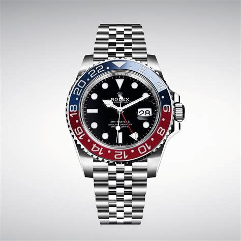 new rolex gmt pepsi steel|Rolex gmt Pepsi holes.